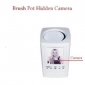 Hidden Camera Brush Pot Spy Camera With 16GB Memory